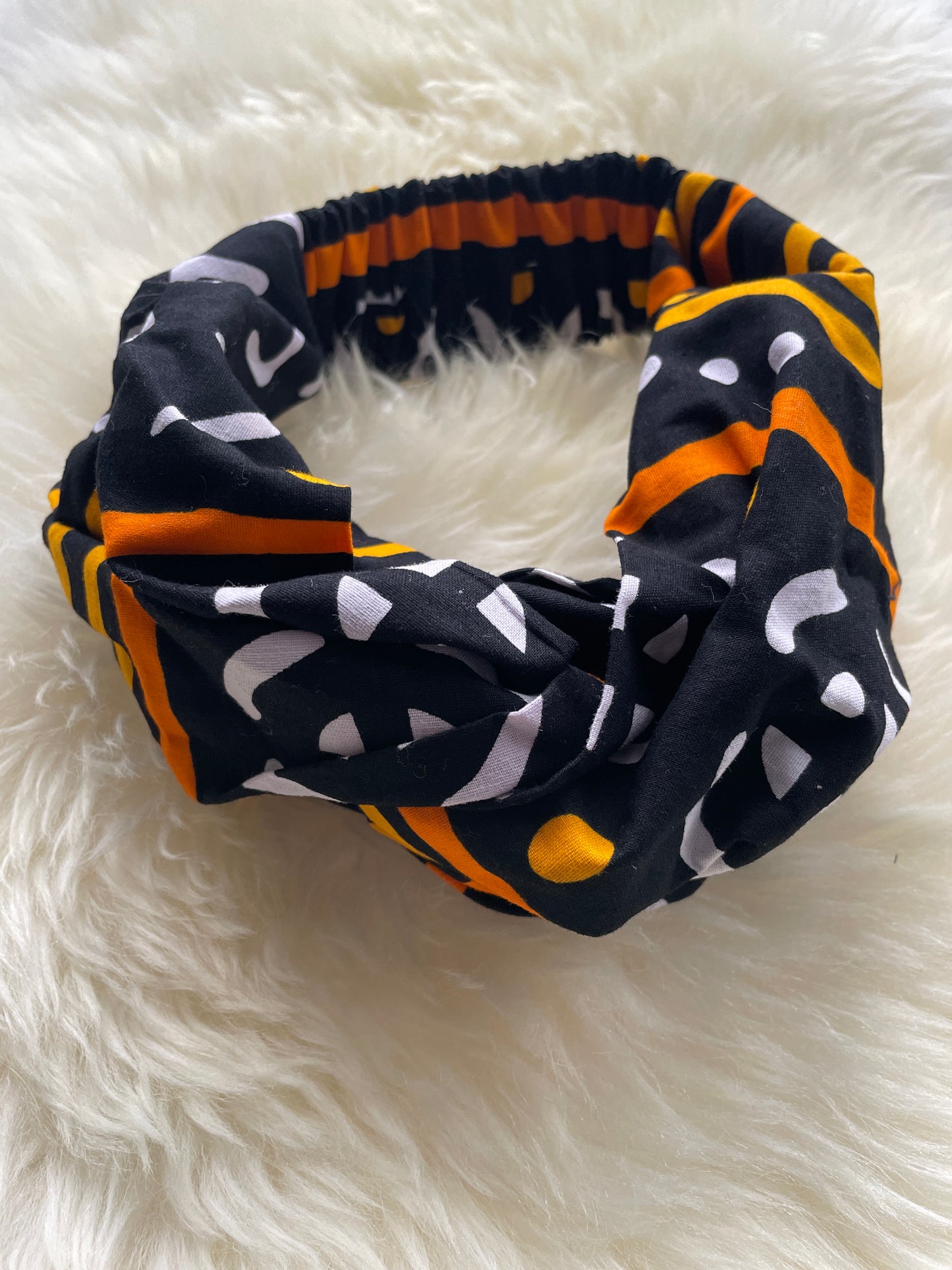 African Print Headbands